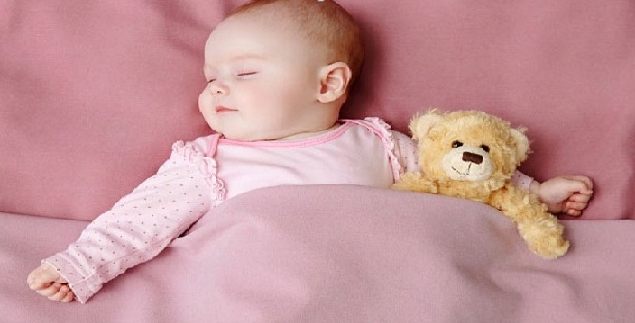 Trẻ ngủ không ngon giấc bởi những lý do sau: 1