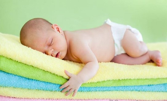 11 cách giúp trẻ sơ sinh ngủ ngon 1