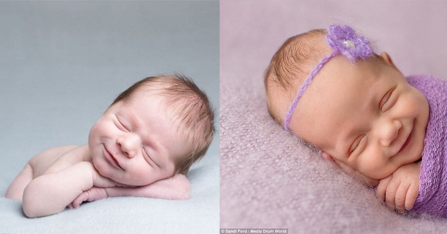Trẻ sơ sinh có 2 giấc ngủ chính: 1