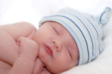Giấc ngủ của trẻ sơ sinh