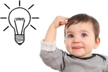 Không cần uống sữa đắt tiền hay những món tẩm bổ “cao siêu”, mẹ có thể giúp bé thông minh hơn từ những điều nhỏ nhặt sau