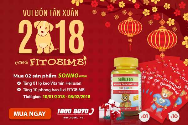 FITOBIMBI - 2018.01.15 - Mua 2 tặng 1 - Bài đăng web - SONNO