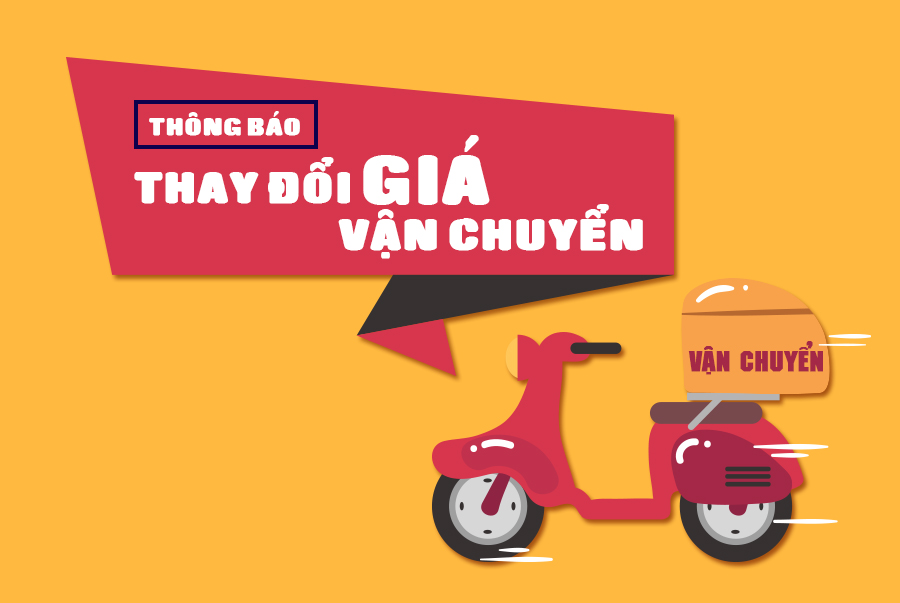 Thông báo thay đổi phí vận chuyển các sản phẩm FITOBIMBI 1