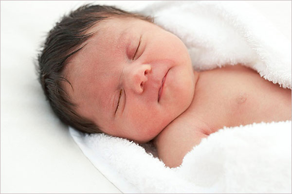 Các dấu hiệu nhận biết hiện tượng ngủ li bì ở trẻ 1