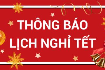 nghi tet