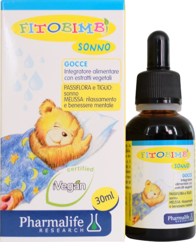 Làm sao chăm sóc sức khỏe trẻ sơ sinh tốt nhất? 2 Fitobimbi SONNO - Siro thảo dược chuẩn hóa châu Âu giúp bé ngủ sâu giấc tự nhiên
