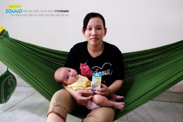 Cùng mẹ vượt qua trầm cảm sau sinh nhờ những cách đơn giản này! 2 Bé Chi đã hết quấy khóc đêm, ngủ không yên giấc nhờ sử dụng Sonno