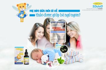 Fitobimbi SONNO – LỰA CHỌN HÀNG ĐẦU CHO TRẺ KHÓ NGỦ, QUẤY ĐÊM Fitobimbi SONNO – LỰA CHỌN HÀNG ĐẦU CHO TRẺ KHÓ NGỦ, QUẤY ĐÊM