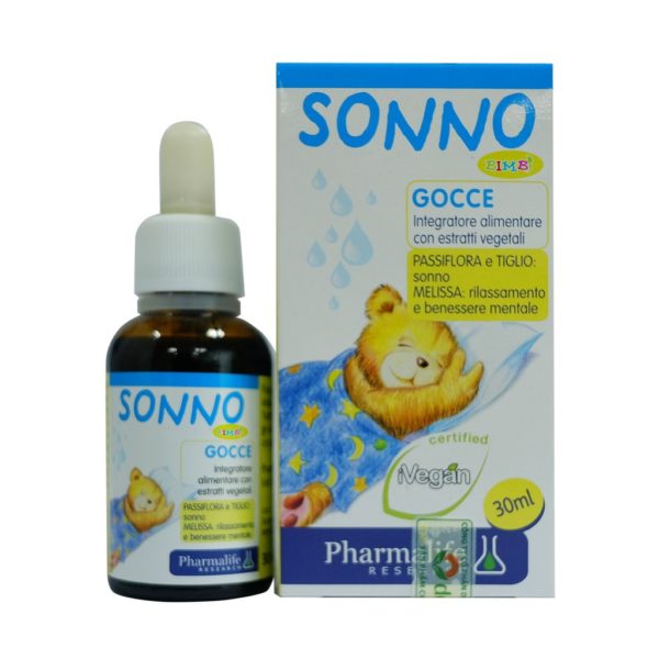 Sonno Bimbi – Giải pháp giúp bé ngủ ngon, cả gia đình an tâm 1 Sonno Bimbi - Siro thảo dược chuẩn hóa châu Âu giúp bé ngủ sâu giấc tự nhiên