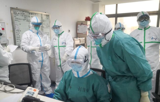 7. Phương pháp điều trị virus Corona 1 Chưa có vắc xin phòng bệnh và thuốc đặc trị virus Corona