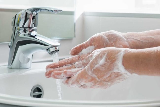 8. Cách phòng ngừa nhiễm virus Corona 1 Thường xuyên rửa tay sạch sẽ