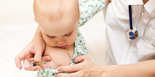 1. Tiêm vắc xin cho trẻ đầy đủ và đúng hạn 1 1. Tiêm vắc xin cho trẻ đầy đủ và đúng hạn 1