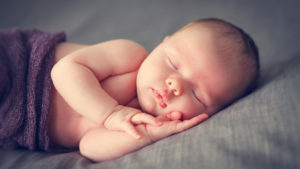 Những nguyên nhân khiến trẻ ngủ không sâu giấc 1