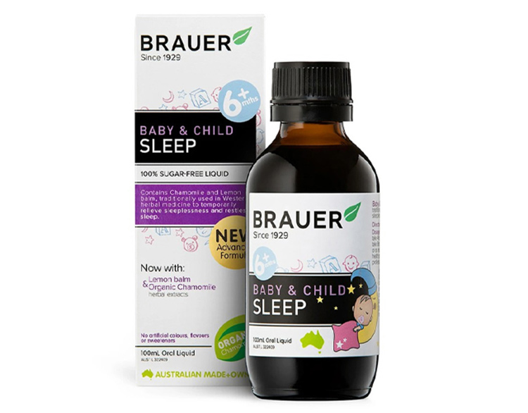 5. Brauer Baby & Child Sleep 1