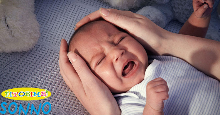 1. Nguyên nhân trẻ sơ sinh hay quấy khóc đêm 1